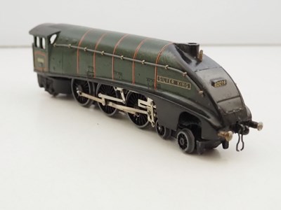 Lot 430 - A HORNBY DUBLO OO gauge 3-rail EDL11 'Silver...