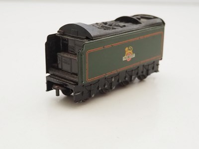 Lot 430 - A HORNBY DUBLO OO gauge 3-rail EDL11 'Silver...