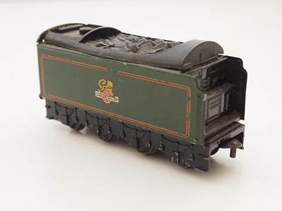 Lot 430 - A HORNBY DUBLO OO gauge 3-rail EDL11 'Silver...