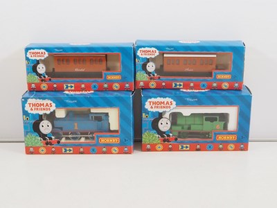 Lot 445 - A group of HORNBY OO gauge 'Thomas & Friends'...