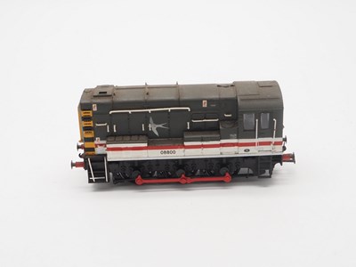 Lot 475 - A group of three BACHMANN OO gauge diesel...