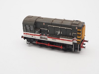 Lot 475 - A group of three BACHMANN OO gauge diesel...