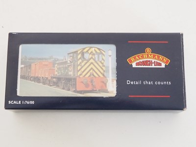 Lot 475 - A group of three BACHMANN OO gauge diesel...