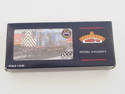 Lot 475 - A group of three BACHMANN OO gauge diesel...