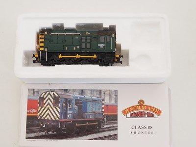 Lot 475 - A group of three BACHMANN OO gauge diesel...