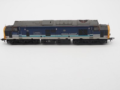 Lot 476 - A pair of BACHMANN OO gauge diesel Class 37...