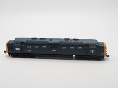 Lot 477 - A pair of BACHMANN OO gauge Deltic locomotives...