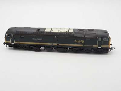 Lot 478 - A pair of HELJAN OO gauge Class 47 diesel...