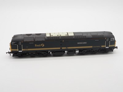 Lot 478 - A pair of HELJAN OO gauge Class 47 diesel...