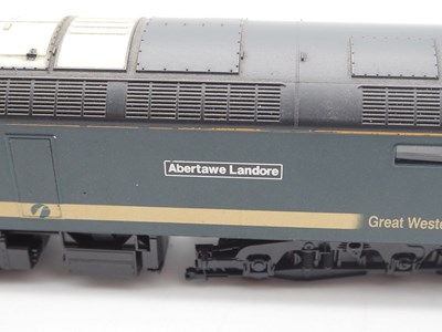 Lot 478 - A pair of HELJAN OO gauge Class 47 diesel...