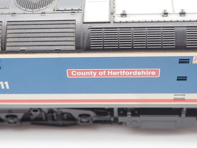 Lot 478 - A pair of HELJAN OO gauge Class 47 diesel...