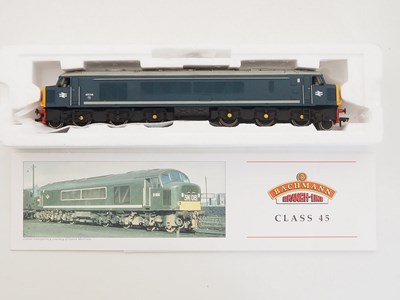 Lot 481 - A pair of OO gauge diesel locomotives by...