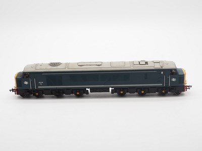 Lot 481 - A pair of OO gauge diesel locomotives by...