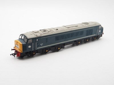 Lot 481 - A pair of OO gauge diesel locomotives by...