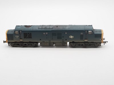 Lot 481 - A pair of OO gauge diesel locomotives by...