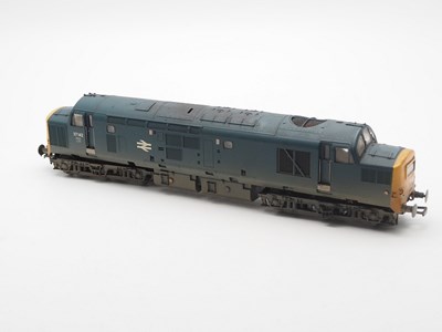 Lot 481 - A pair of OO gauge diesel locomotives by...