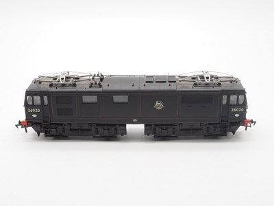 Lot 488 - A HELJAN 76001 OO gauge Class 76 EM1 Woodhead...