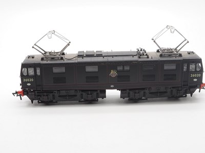 Lot 488 - A HELJAN 76001 OO gauge Class 76 EM1 Woodhead...