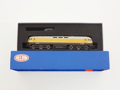 Lot 489 - A HELJAN OO gauge HS4000 Hawker Siddeley Brush...