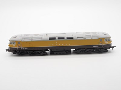 Lot 489 - A HELJAN OO gauge HS4000 Hawker Siddeley Brush...