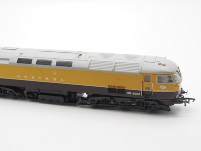 Lot 489 - A HELJAN OO gauge HS4000 Hawker Siddeley Brush...