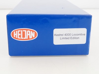 Lot 489 - A HELJAN OO gauge HS4000 Hawker Siddeley Brush...