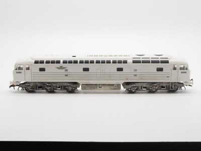 Lot 491 - A HELJAN OO gauge 4005 BRCW D0260 'Lion'...