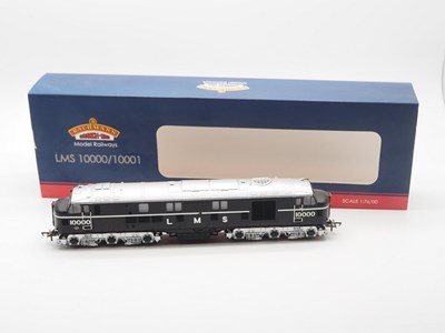 Lot 492 - A BACHMANN OO gauge 31-999Z LMS prototype...