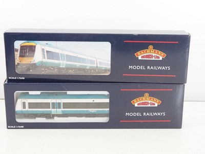 Lot 493 - A BACHMANN OO gauge 32-453 class 170/2