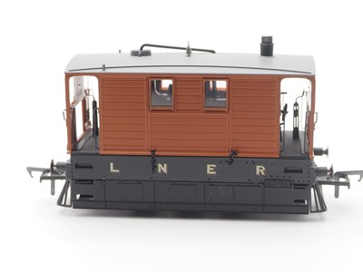 Lot 497 - A RAPIDO TRAINS MR-209 OO gauge J70 0-6-0T...