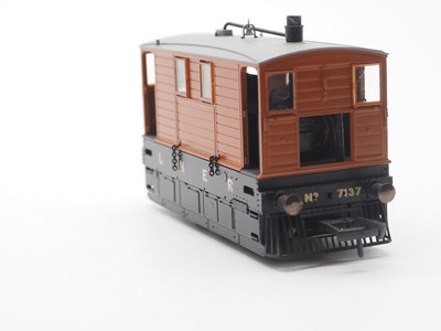 Lot 497 - A RAPIDO TRAINS MR-209 OO gauge J70 0-6-0T...