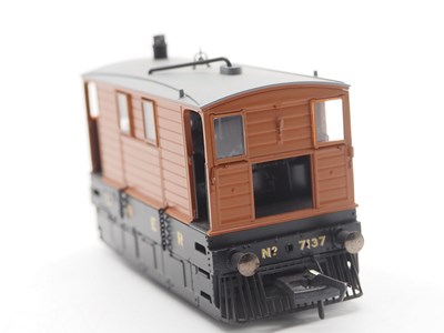 Lot 497 - A RAPIDO TRAINS MR-209 OO gauge J70 0-6-0T...