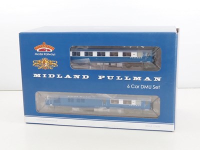Lot 502 - A BACHMANN OO gauge 31-255DC Midland Pullman 6...