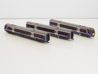 Lot 503 - A BACHMANN OO gauge 32-463 class 170/4...