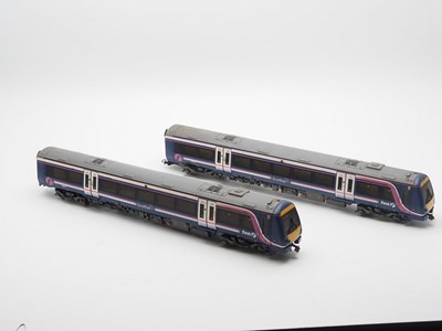 Lot 503 - A BACHMANN OO gauge 32-463 class 170/4...