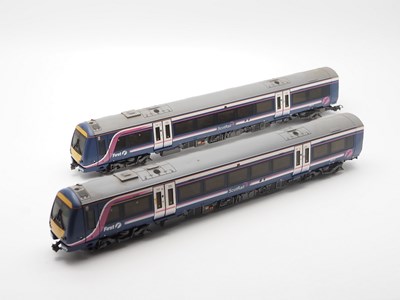 Lot 503 - A BACHMANN OO gauge 32-463 class 170/4...