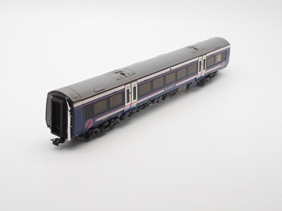 Lot 503 - A BACHMANN OO gauge 32-463 class 170/4...