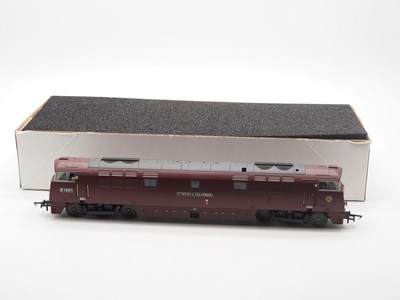 Lot 506 - A group of HELJAN Western class diesel...