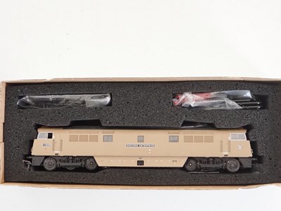 Lot 506 - A group of HELJAN Western class diesel...