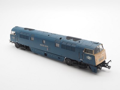 Lot 506 - A group of HELJAN Western class diesel...