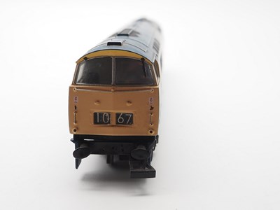 Lot 506 - A group of HELJAN Western class diesel...