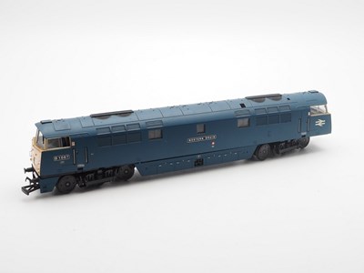 Lot 506 - A group of HELJAN Western class diesel...