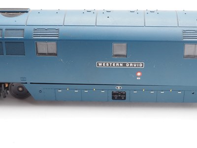 Lot 506 - A group of HELJAN Western class diesel...