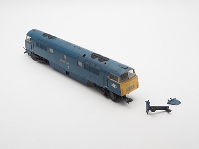 Lot 506 - A group of HELJAN Western class diesel...