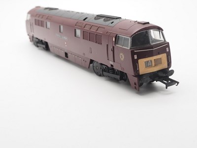 Lot 506 - A group of HELJAN Western class diesel...