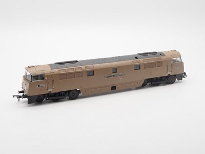 Lot 506 - A group of HELJAN Western class diesel...