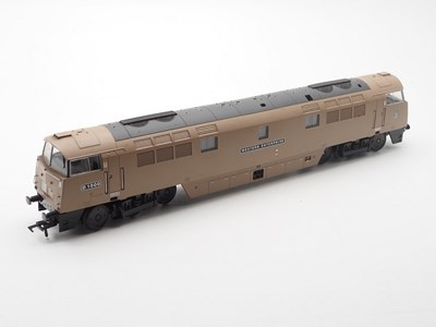 Lot 506 - A group of HELJAN Western class diesel...