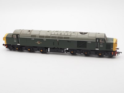 Lot 513 - A group of OO gauge diesel locomotives...