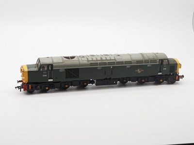 Lot 513 - A group of OO gauge diesel locomotives...