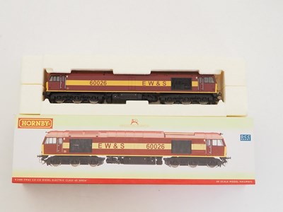 Lot 513 - A group of OO gauge diesel locomotives...